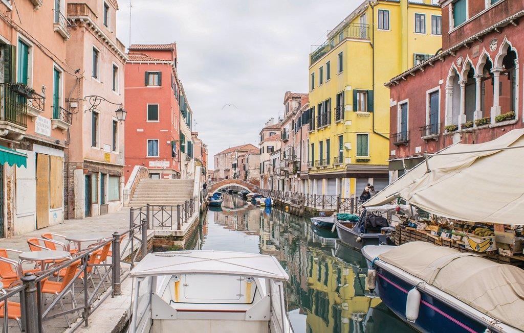 Ca' Bottacin Veneza Exterior foto