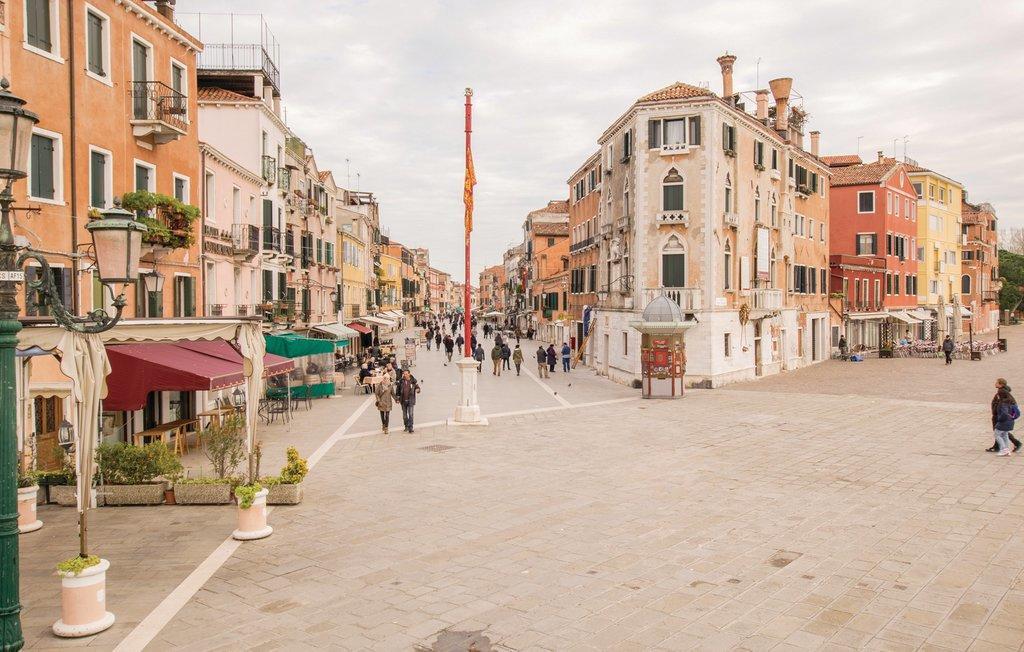 Ca' Bottacin Veneza Exterior foto