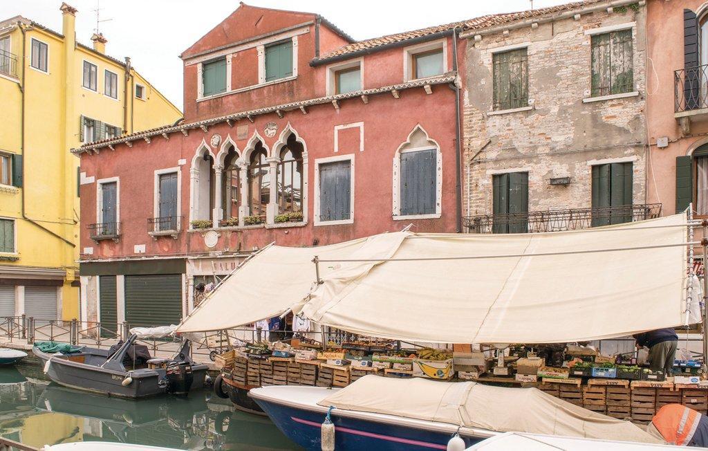 Ca' Bottacin Veneza Exterior foto